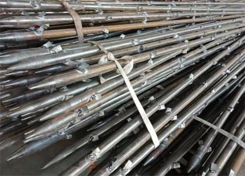 柳州管棚钢花管加工