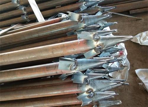 柳州管棚钢花管