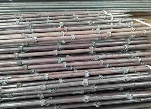 柳州隧道钢花管